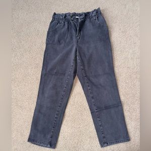 Pacsun Black Mom Jeans